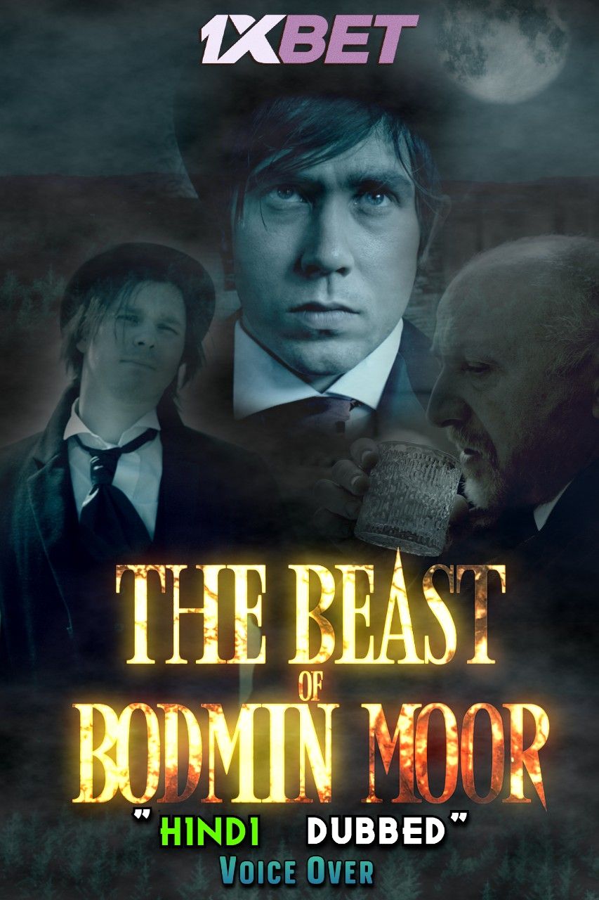 poster of The Beast of Bodmin Moor (2022) Hindi [Voice Over] Dubbed WEBRip